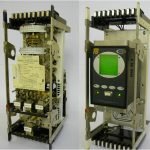 Old P&B Golds Protection Relay vs. P&B Retrofit Replacement Protection Relay