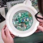 P&B Protection Relay Quality Control