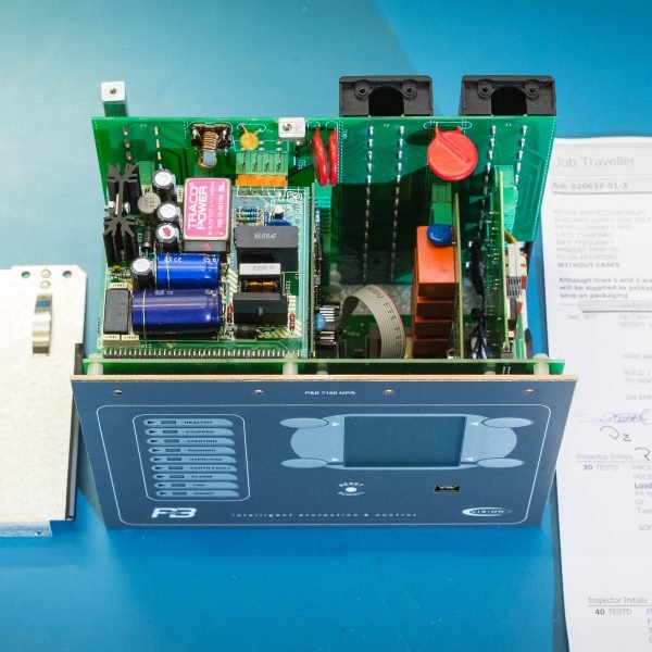 Open P&B Protection Relay