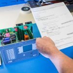 Open P&B Protection Relay