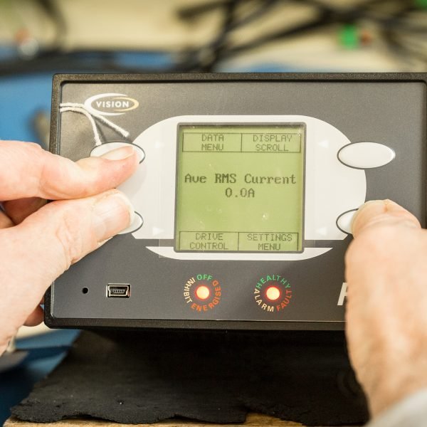 Testing of P&B Protection Relay