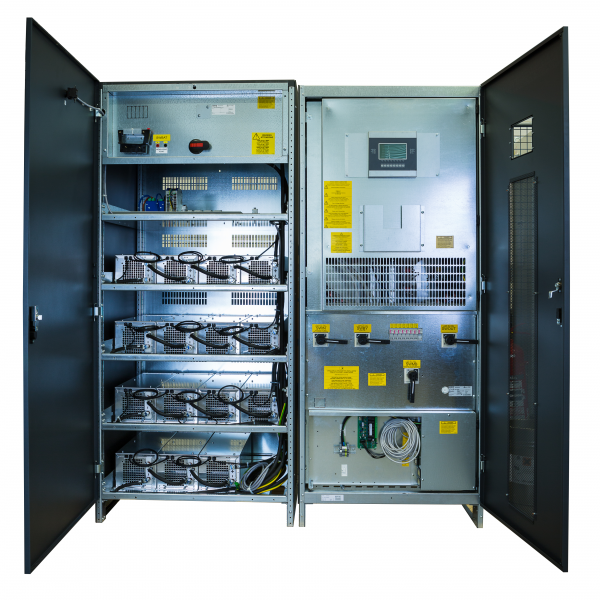 MP C 120 Ultra-Cap Voltage Stabiliser