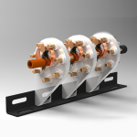 Webster-Wilkinson Transformer Tap Selector/Tap Changer