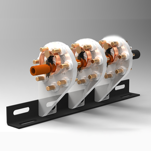 Webster-Wilkinson Transformer Tap Selector/Tap Changer