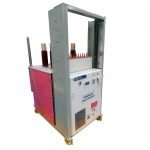 Vacuum Oil Replacement Magnetic Actuator (VOR-M) A4 Circuit Breaker