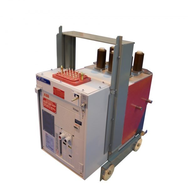 Vacuum Oil Replacement Spring Actuator (VOR-S) VMX Circuit Breaker