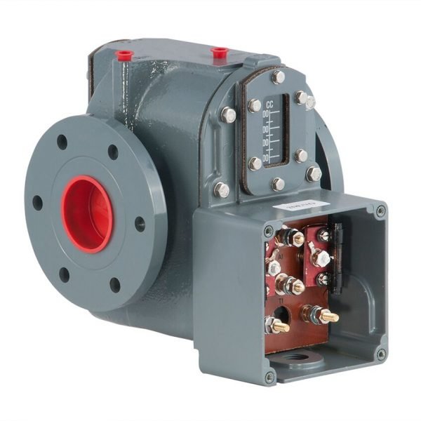 PB Weir Buchholz Relay