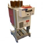 Vacuum Oil Replacement Magnetic Actuator (VOR-M) VMX Circuit Breaker