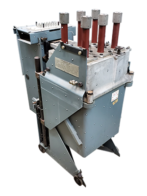 Brush Hawker-Siddeley VSI Circuit Breaker