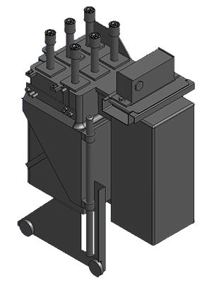 Brush Hawker-Siddeley VSI Circuit Breaker