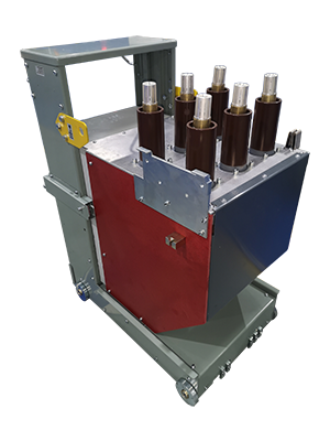 P&B Brush Hawker-Siddeley VSI Retrofit Circuit Breaker