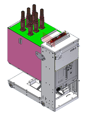 P&B GEC OLX3 Retrofit Circuit Breaker
