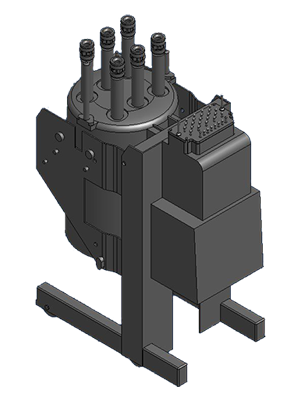 South Wales Switchgear C4X D4X Circuit Breaker